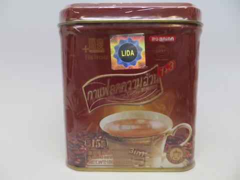 Public Notification: Lishou Slimming Coffee contains hidden drug 